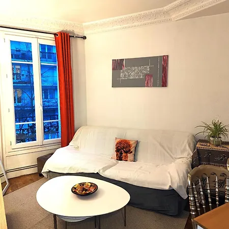 Apartmán Beautiful 3 Flat - 14percent Sales Park Montsouris In Centre14eme Direct To Airport