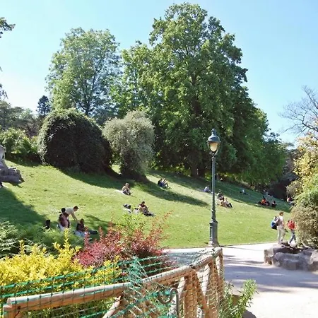 Beautiful 3 Flat - 14percent Sales Park Montsouris In Centre14eme Direct To Airport * Paříž