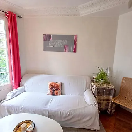 Beautiful 3 Flat - 14percent Sales Park Montsouris In Centre14eme Direct To Airport Apartmán *