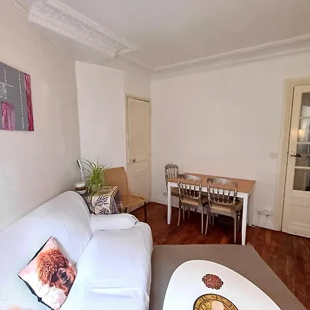 Beautiful 3 Flat - 14percent Sales Park Montsouris In Centre14eme Direct To Airport Apartmán Paříž