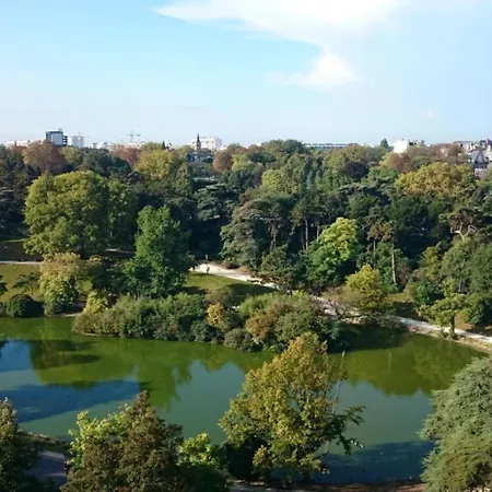 Beautiful 3 Flat - 14percent Sales Park Montsouris In Centre14eme Direct To Airport Apartman